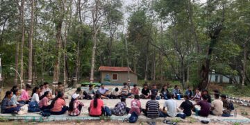 देवपुर में समर कैम्प का आयोजन,बच्चों ने प्रकृति के बीच सीखने और रोमांच का लिया अनोखा अनुभव