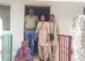 आबकारी विभाग की कार्रवाई, 23 हजार का देशी मदिरा मसाला एवं महुआ लाहन जब्त