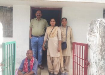 आबकारी विभाग की कार्रवाई, 23 हजार का देशी मदिरा मसाला एवं महुआ लाहन जब्त