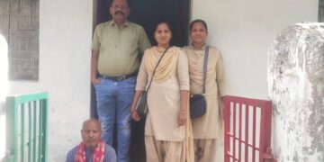 आबकारी विभाग की कार्रवाई, 23 हजार का देशी मदिरा मसाला एवं महुआ लाहन जब्त