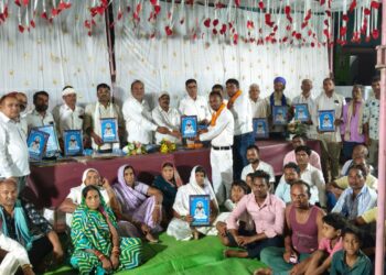 समय के साथ सामाजिक रीतिनीति में परिवर्तन जरूरी – मोहन बंजारे 