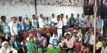 समय के साथ सामाजिक रीतिनीति में परिवर्तन जरूरी – मोहन बंजारे 