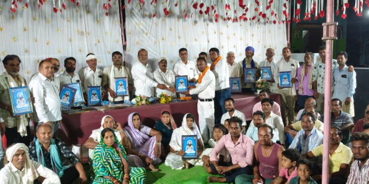 समय के साथ सामाजिक रीतिनीति में परिवर्तन जरूरी – मोहन बंजारे 