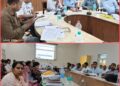 समर्थ पोर्टल में कर आरोपण एवं वसूली संबंधी पंचायत सचिवों की विशेष  कार्यशाला 