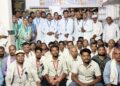 9 जून को कबीर धर्मनगर दामाखेड़ा में होने वाली कार्यशाला में उपस्थित होने को लेकर रखी गई आवश्यक बैठक 