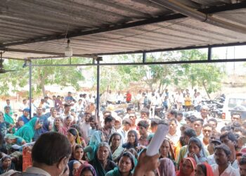 लाहोद शराब भट्ठी का मामला  पहुंचा लवन थाना