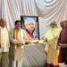 लवन के प्रतिष्ठित व्यवसायी धनीराम ताम्रकार को दी गई श्रद्वांजलि