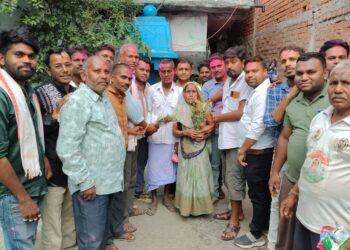 105 मतों से विजयी हुईं सरोजिनी वर्मा, समर्थकों में खुशी की लहर